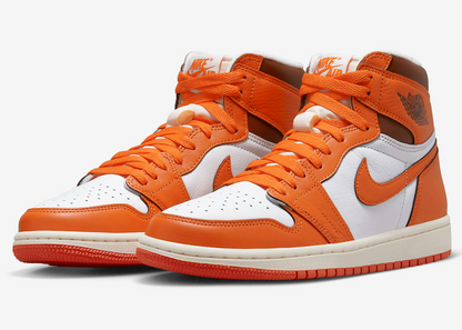 Jordan 1 Retro High OG Starfish (W)