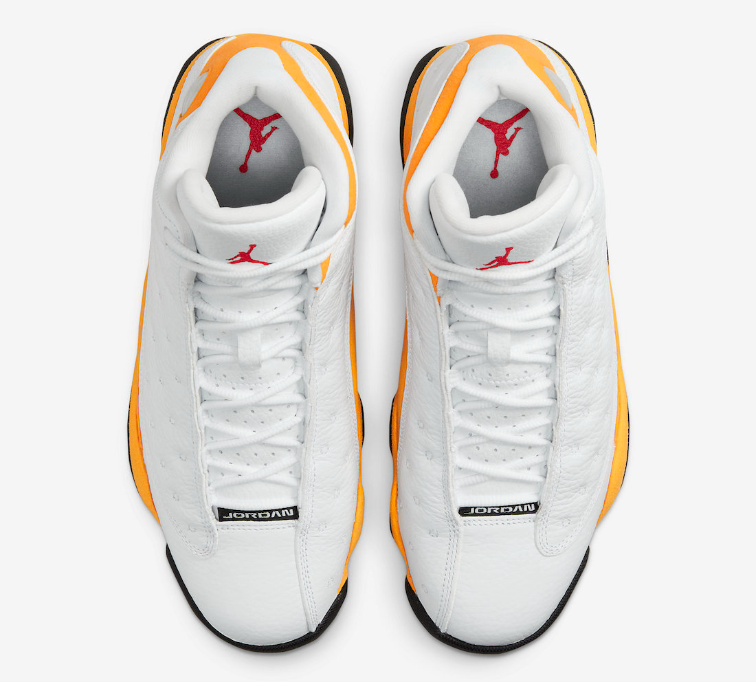 Jordan 13 Retro Del Sol