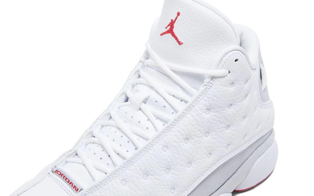 Air Jordan 13 “Wolf Grey”