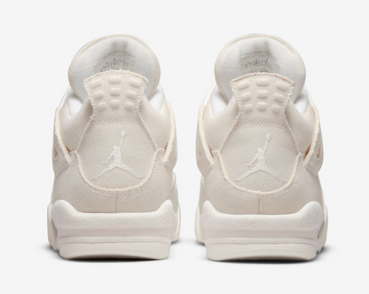 Jordan 4 Retro Blank Canvas (W)