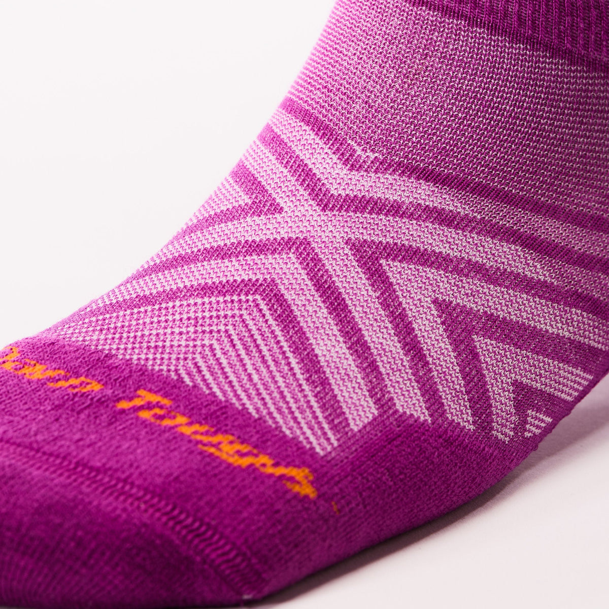 Women's Run No Show Tab Cushioned Ultra-Lightweight Running Socks