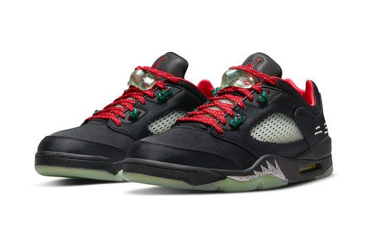 Jordan 5 Retro Low CLOT Jade