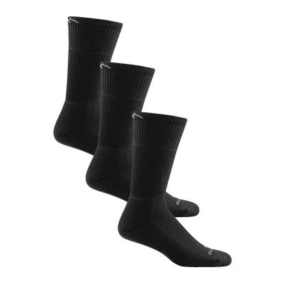 T4021 Boot Midweight Tactical 3 Pack