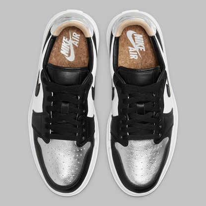 Air Jordan 1 Low Elevate SE "Silver Toe"