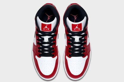 Jordan 1 Mid Chicago (2020)