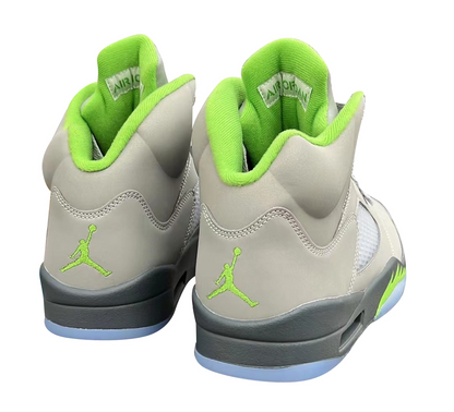 Air Jordan 5 “Green Bean” 2022