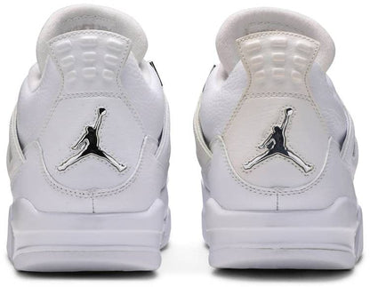 Air Jordan 4 Retro 25th Anniversary Mens - 408202-101